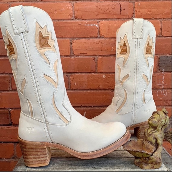 🛑 Want AMAZING FRYE Boots? Vintage or New Western Y2K or Biker — We got it! - Picture 6 of 16